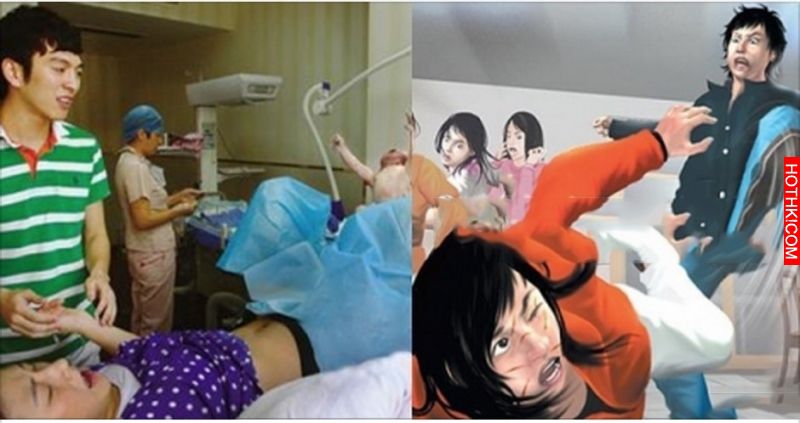他們5個人本來決定要當一輩子的朋友，卻因為意外全部罹難...傷心的爸爸們卻讓他們活過 ...