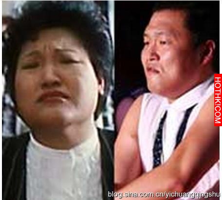 她身材堪比沈殿霞，周星馳電影中的黃金丑角，62歲或仍是處女