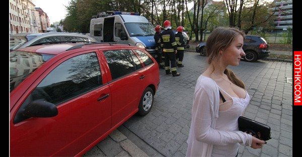 波蘭突發嚴重交通事故，一位攝影師成功捕捉到這起車禍的本肇事原因！竟然是... ...