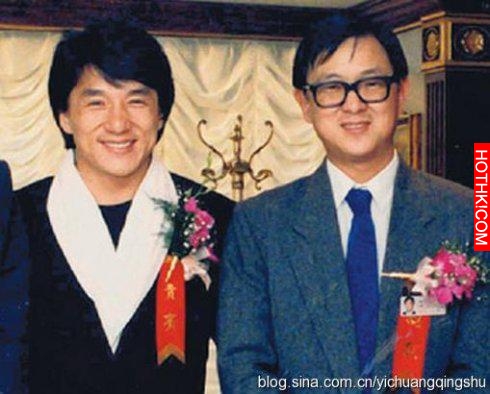 他是第一代功夫皇帝，紅過成龍，被林青霞倒追，女友小他40歲