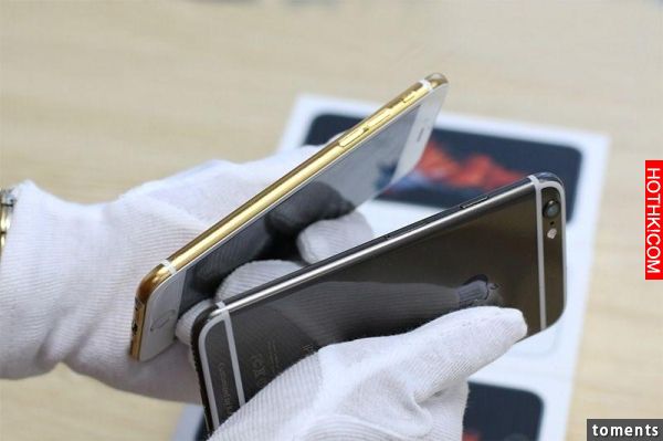 蘋果竟然推出隱藏版配色「黑金色」有錢還不一定買的到...想不到手機裡面更是驚人啊！ ...