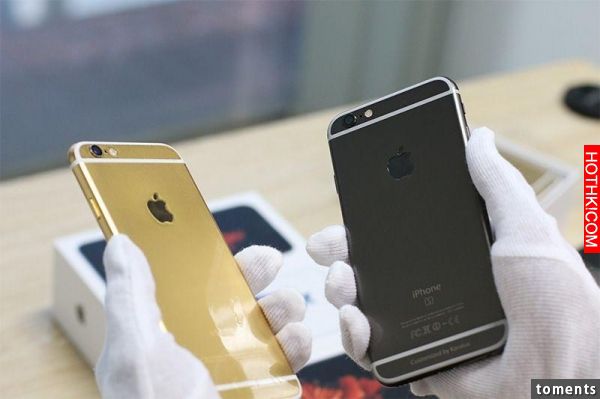 蘋果竟然推出隱藏版配色「黑金色」有錢還不一定買的到...想不到手機裡面更是驚人啊！ ...