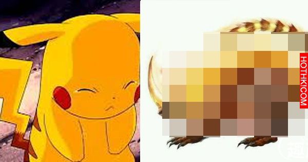 77個中國古代怪物，原來皮卡丘日本從中國古代怪物畫出來的阿！！！！ ...