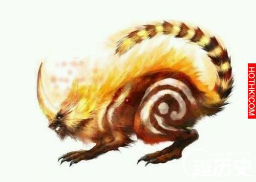 77個中國古代怪物，原來皮卡丘日本從中國古代怪物畫出來的阿！！！！ ...