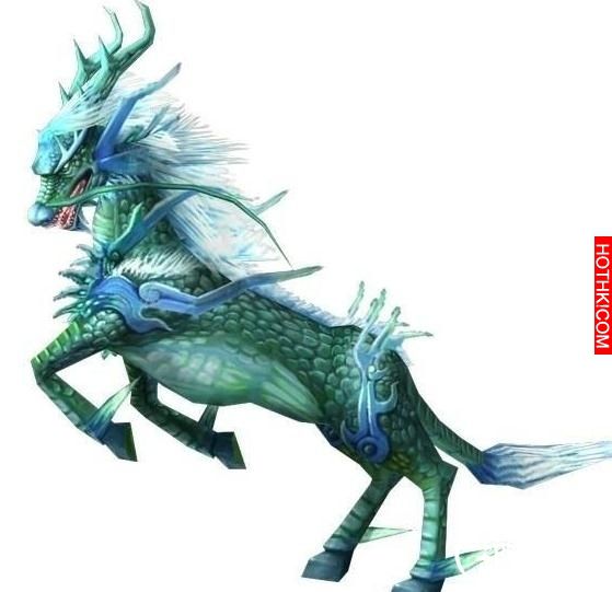 77個中國古代怪物，原來皮卡丘日本從中國古代怪物畫出來的阿！！！！ ...