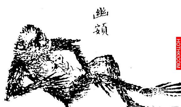 77個中國古代怪物，原來皮卡丘日本從中國古代怪物畫出來的阿！！！！ ...