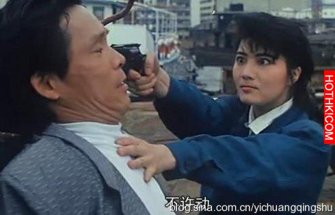 她是楊紫瓊的接班人，曾因拍戲差點喪命，如今難覓芳蹤