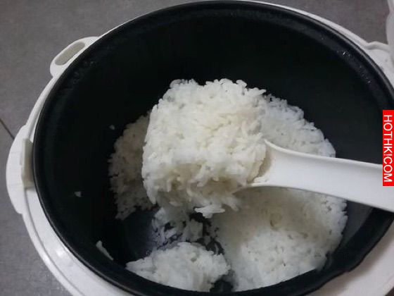 好絕！只需一招....電飯鍋煮飯再也不粘鍋！不看這篇你永遠不會知道... ...