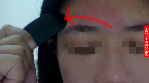 眼袋有救了! 不用動刀，只要一個動作！秒速年輕10歲！