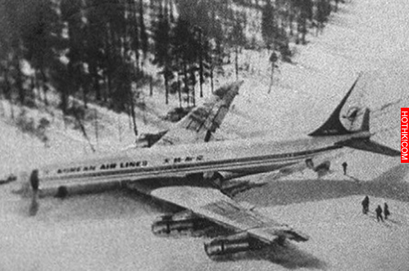 震驚！飛機失蹤35年後安然無恙降落機場