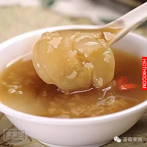 早上這頓飯，等於吃補藥，營養水果粥！請吃！