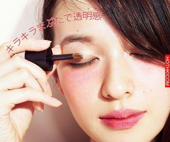 提升＜工作運＞的開運彩妝▶︎ 關鍵就是眉毛的存在感！