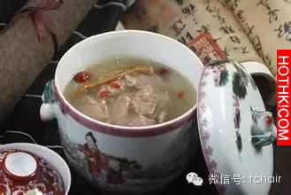 無毛族的救星來了，喝下這碗生髮湯，包你長髮飄飄、頭髮多到剪不完！！！ ...