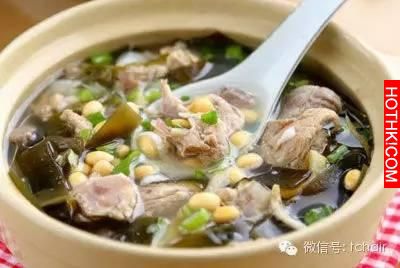 無毛族的救星來了，喝下這碗生髮湯，包你長髮飄飄、頭髮多到剪不完！！！ ...