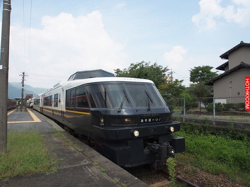 CP值最高的日本旅遊地！鐵道迷的天堂！來○○感受大人氣列車的魅力.....親子共乘的「 ...