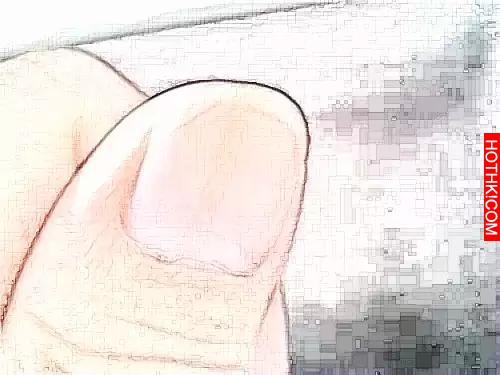 藏在指甲上的小秘密！看完我趕緊自查了一下！