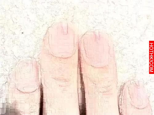 藏在指甲上的小秘密！看完我趕緊自查了一下！