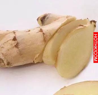 生薑祛斑法，保準讓你大吃一驚！