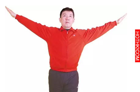 50歲的人照著這樣走10分鐘，結果奇蹟發生了~肚子平了，血壓也降了，簡直是回春的特效 ...