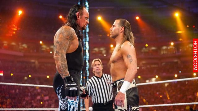 WWE傳奇巨星「送葬者」的10個驚人的記錄,還沒人能打破! WWE傳奇巨星「送葬者」的10個驚人的記錄,還沒人能打破!