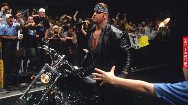 WWE傳奇巨星「送葬者」的10個驚人的記錄,還沒人能打破! WWE傳奇巨星「送葬者」的10個驚人的記錄,還沒人能打破!
