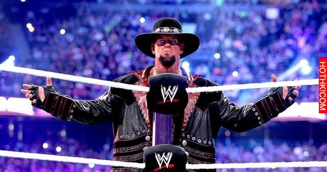WWE傳奇巨星「送葬者」的10個驚人的記錄,還沒人能打破! WWE傳奇巨星「送葬者」的10個驚人的記錄,還沒人能打破!