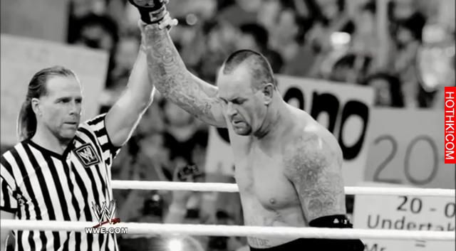 WWE傳奇巨星「送葬者」的10個驚人的記錄,還沒人能打破! WWE傳奇巨星「送葬者」的10個驚人的記錄,還沒人能打破!