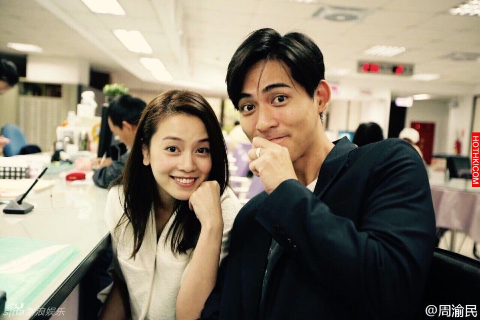 周渝民結婚搶雙11頭條 周渝民喻虹淵戀情回顧(資料/圖)