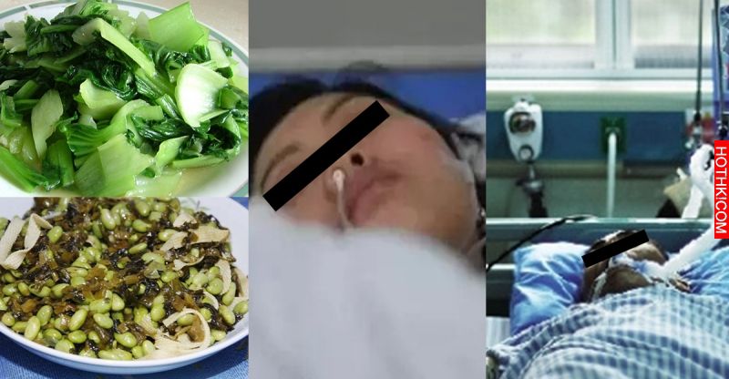 一頓自己做的晚餐，居然讓一對夫妻天人永隔...!這些常見家常菜吃的時候要小心!! ...