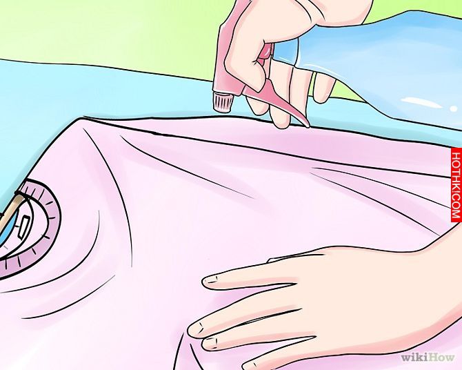 Remove Wrinkles from Clothes Without an Iron Step 14