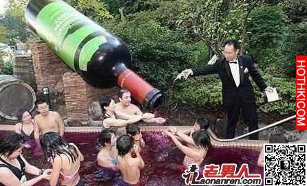 你敢這樣洗澡嗎?看到最後一個我吐了...