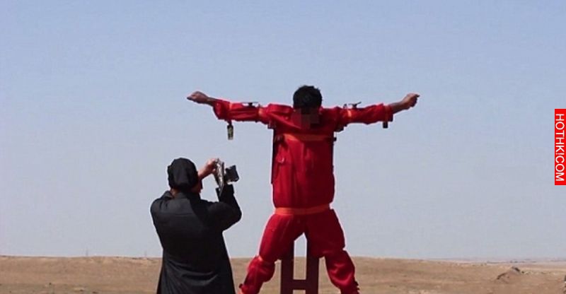 他被ISIS俘虜了將近10個月！被放出來之後竟然洩漏ISIS的驚人祕密！原來ISIS是.... ...