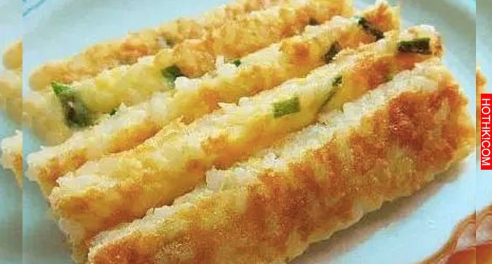 冰過的飯別用炒的，這樣做比炒飯好吃100倍！