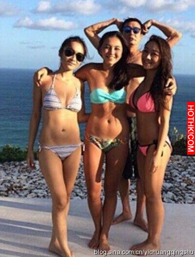 越有錢的人越生女兒？ 誰是最美星二代，看到最後一個我震驚了！