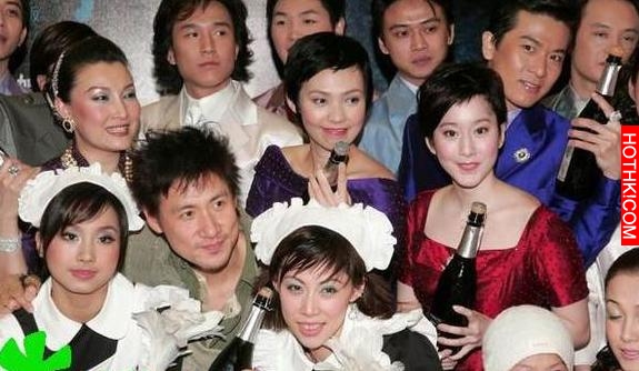 張學友捧紅了她, 王力宏暗戀她,她卻在最紅的時候去當公關