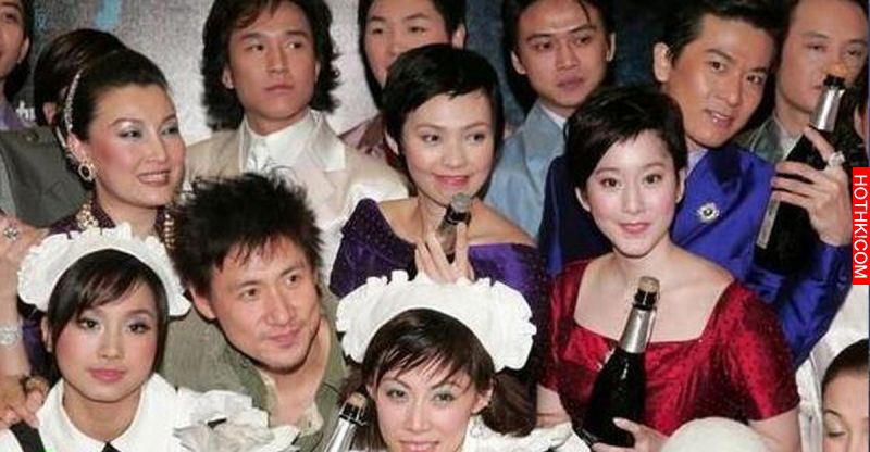 張學友捧紅了她，王力宏暗戀她！她卻在最紅的時候...太可惜了！ ...