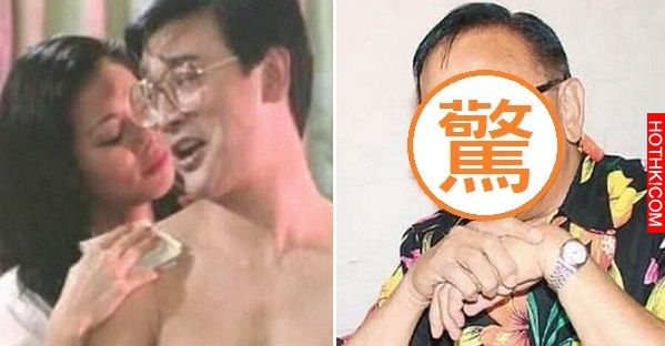 他是成人片天王，港台所有豔星幾乎都被他睡過，如今他卻變成這樣... ...