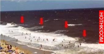 海面海面