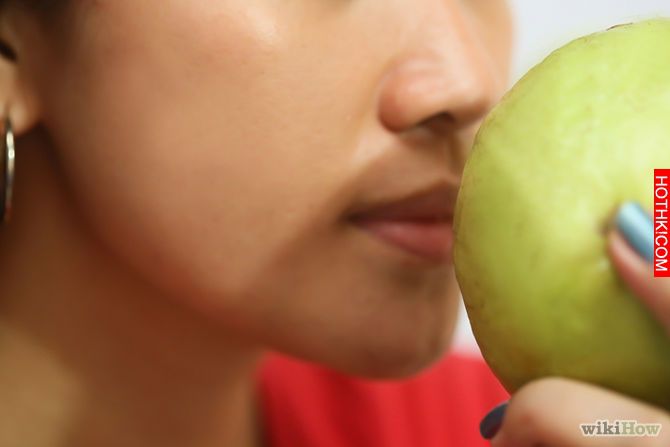 Eat Guava Step 4