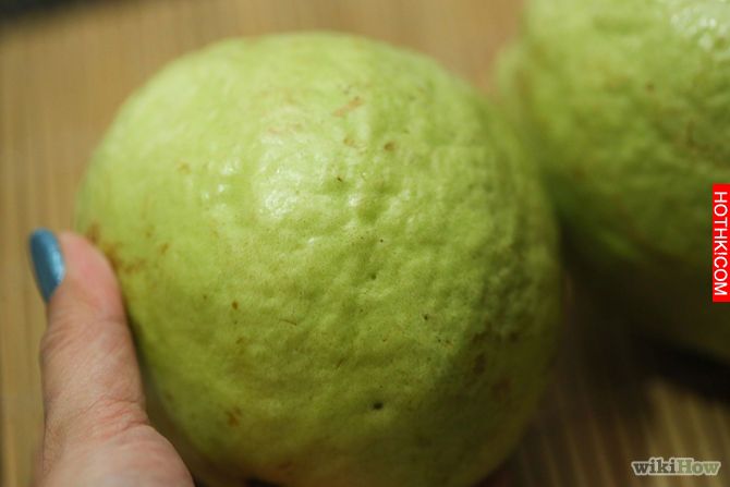 Eat Guava Step 2