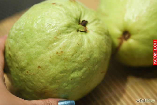 Eat Guava Step 3