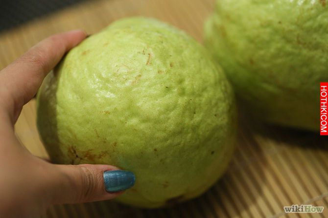 Eat Guava Step 1Bullet1