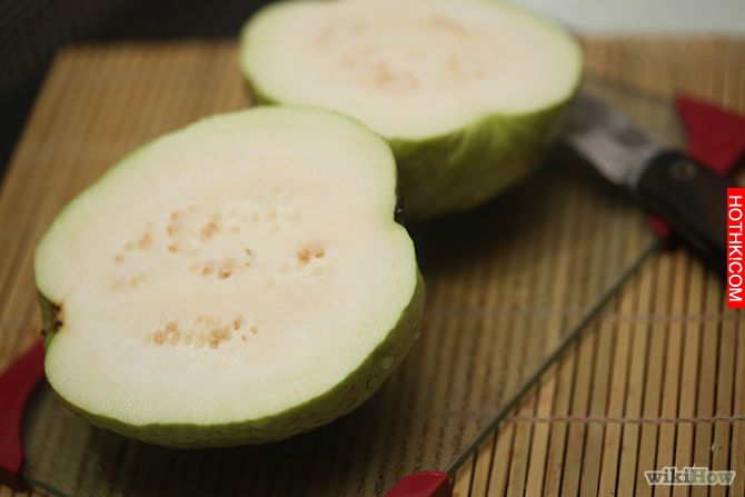 Eat Guava Step 6