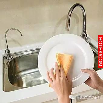 不用洗潔精！用這些東西洗碗更乾淨更省水！再不知道就虧大了！ ...