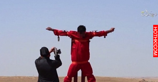 他被ISIS「俘虜」一年,過著慘不忍睹的生活!放出來後,他竟說出恐怖組織不為人知的祕 ... 他被ISIS「俘虜」一年,過著慘不忍睹的生活!放出來後,他竟說出恐怖組織不為人知的祕 ...