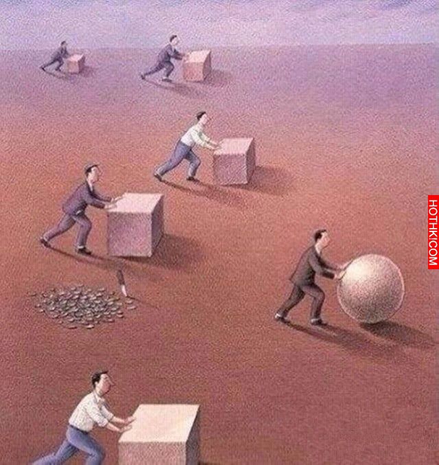 這3張圖片，改變了無數的人，你敢看嗎？