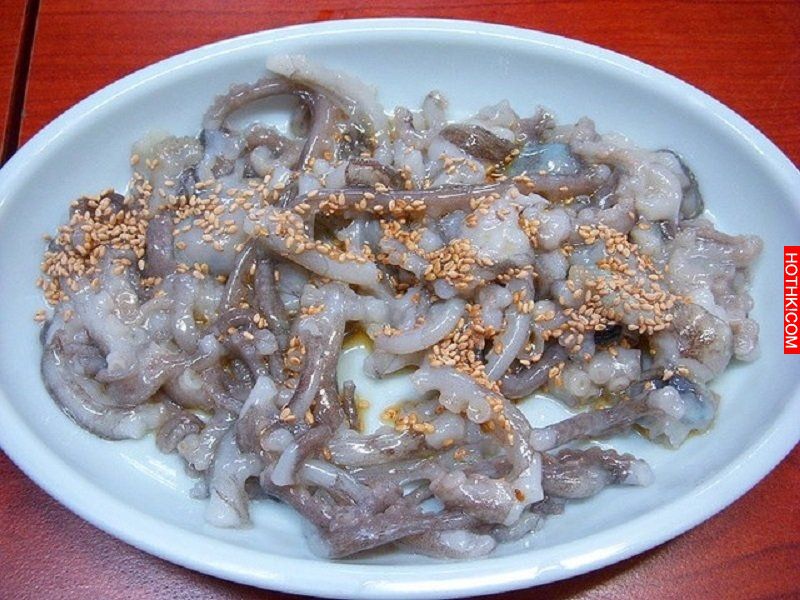 全球10種最重口味的美食，原諒我即使閉上眼也完全無法吃一口阿...... ...