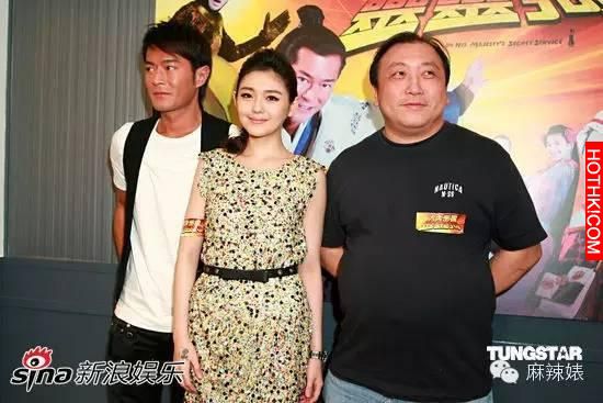 古天樂真的事真正的心機boy！！他偷偷摸摸幹了太多有心機的事... ...