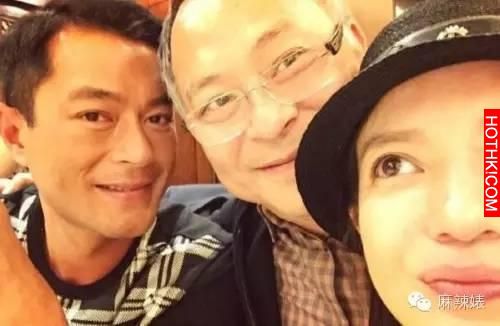 古天樂真的事真正的心機boy！！他偷偷摸摸幹了太多有心機的事... ...