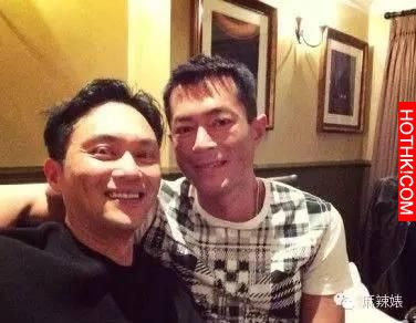 古天樂真的事真正的心機boy！！他偷偷摸摸幹了太多有心機的事... ...